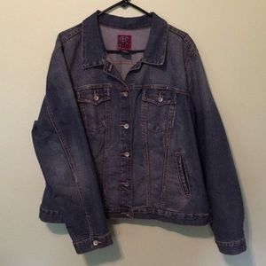 Denim Jean Jacket
